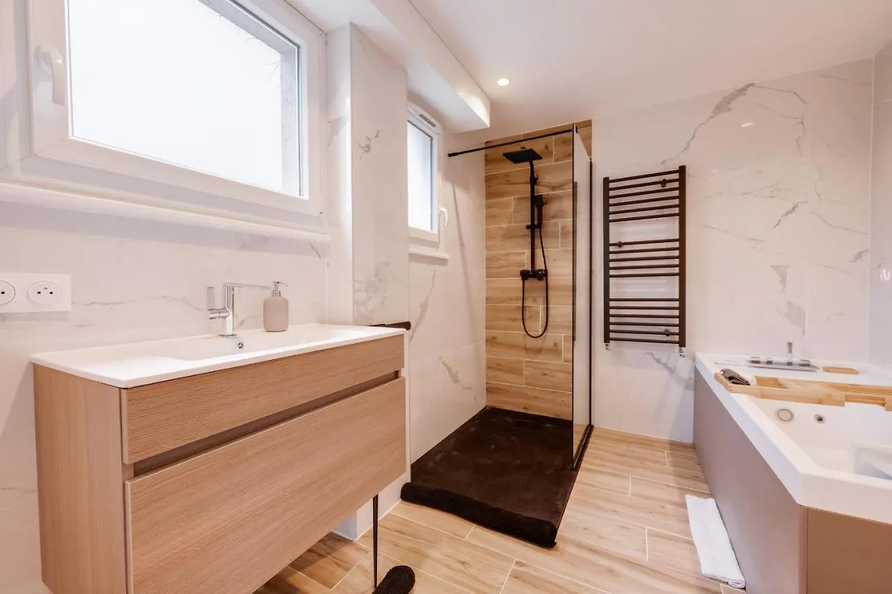 Le Veyrier - Nice Studio Near The Lake And The Old Town Annecy