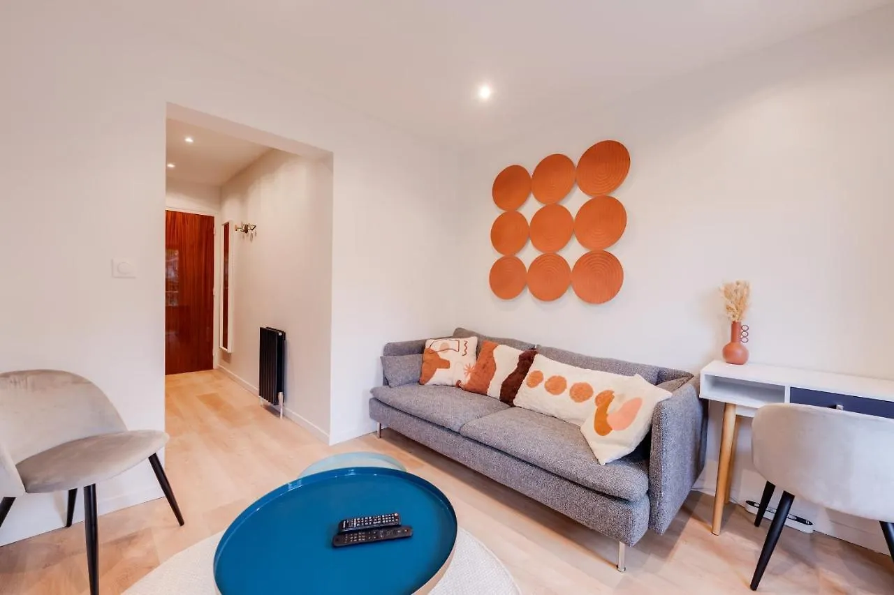 Le Veyrier - Nice Studio Near The Lake And The Old Town Annecy Apartment
