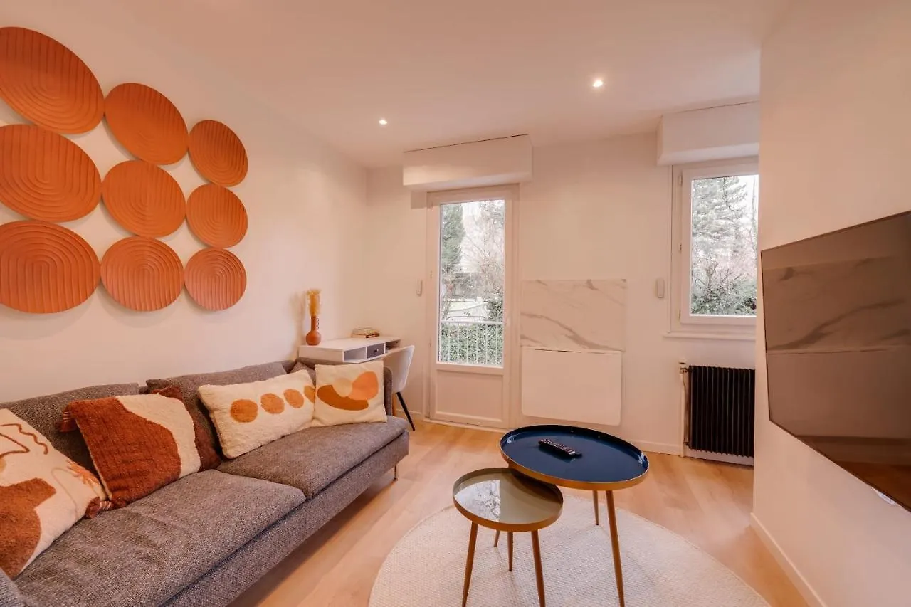 Le Veyrier - Nice Studio Near The Lake And The Old Town Annecy