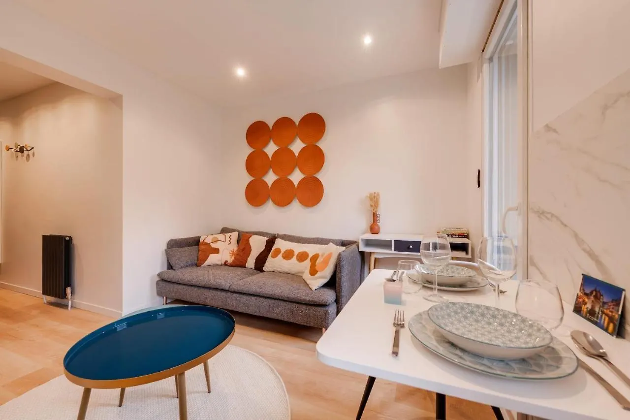 Le Veyrier - Nice Studio Near The Lake And The Old Town Annecy Apartment
