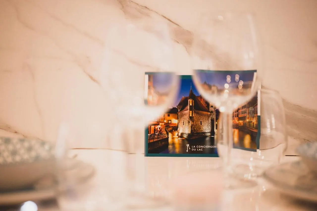 Le Veyrier - Nice Studio Near The Lake And The Old Town Annecy France