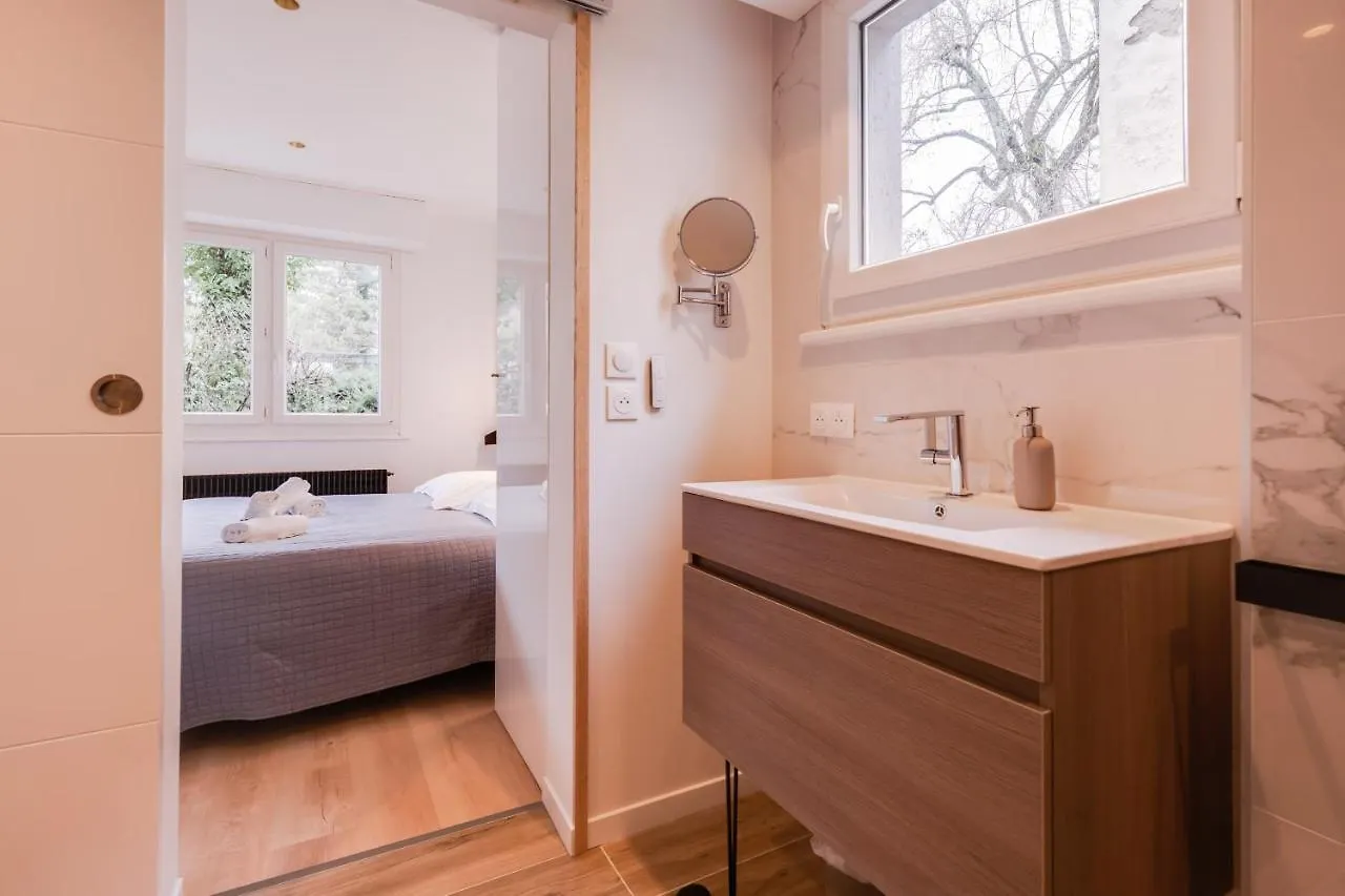 Le Veyrier - Nice Studio Near The Lake And The Old Town Annecy France